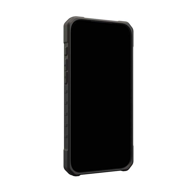 UAG Apple iPhone 17 Pro Max Pathfinder Magsafe Case - Black - Black