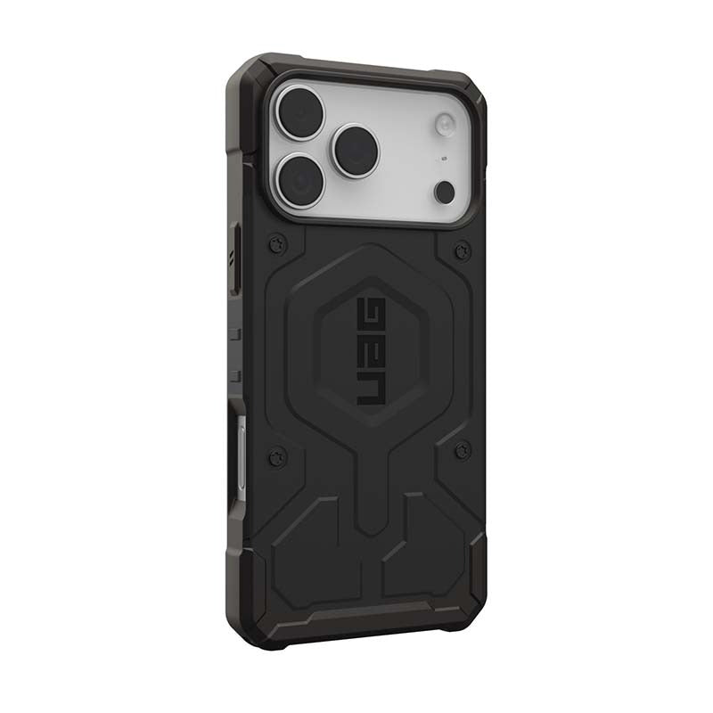 UAG Apple iPhone 17 Pro Max Pathfinder Magsafe Case - Black - Black