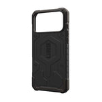 UAG Apple iPhone 17 Pro Max Pathfinder Magsafe Case - Black - Black
