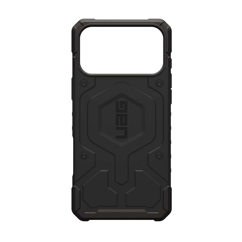 UAG Apple iPhone 17 Pro Max Pathfinder Magsafe Case - Black - Black