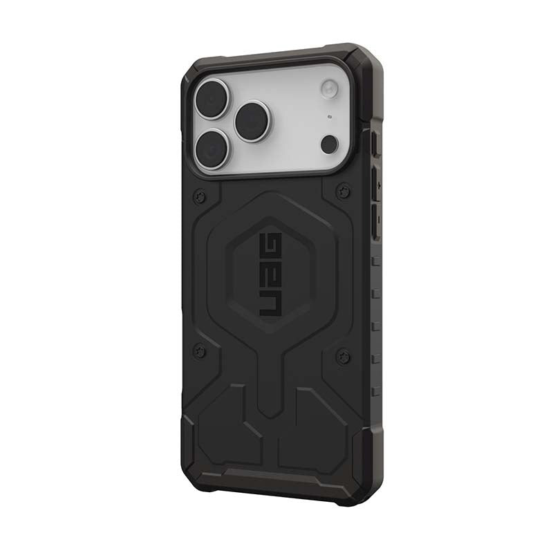 UAG Apple iPhone 17 Pro Max Pathfinder Magsafe Case - Black - Black