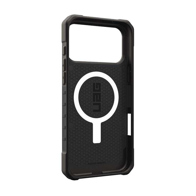 UAG Apple iPhone 17 Pro Max Pathfinder Magsafe Case - Black - Black