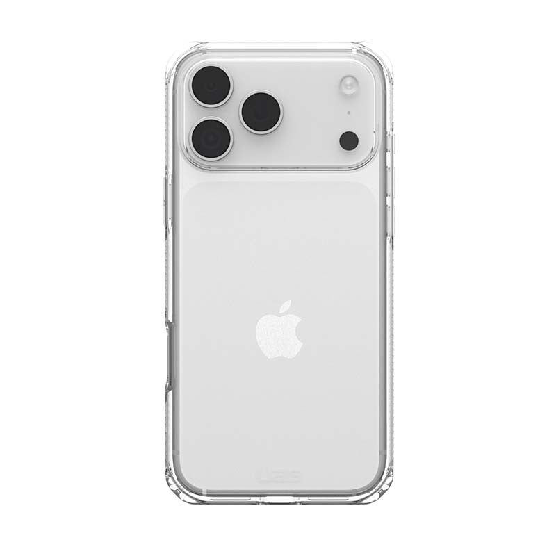 UAG Apple iPhone 17 Pro Max Plyo Case - Ice - Clear