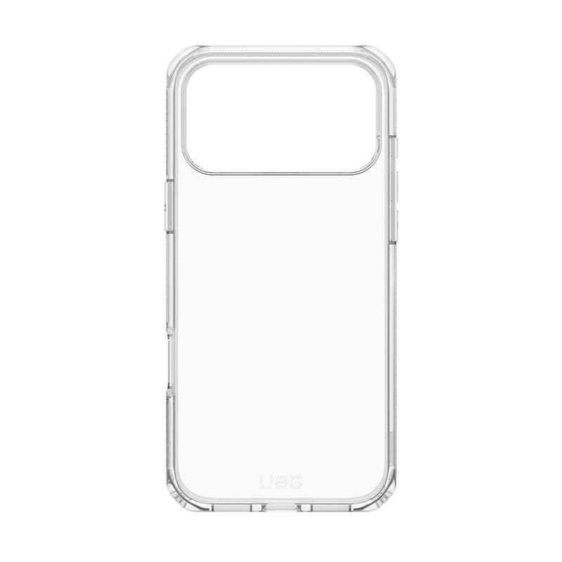 UAG Apple iPhone 17 Pro Max Plyo Case - Ice - Clear