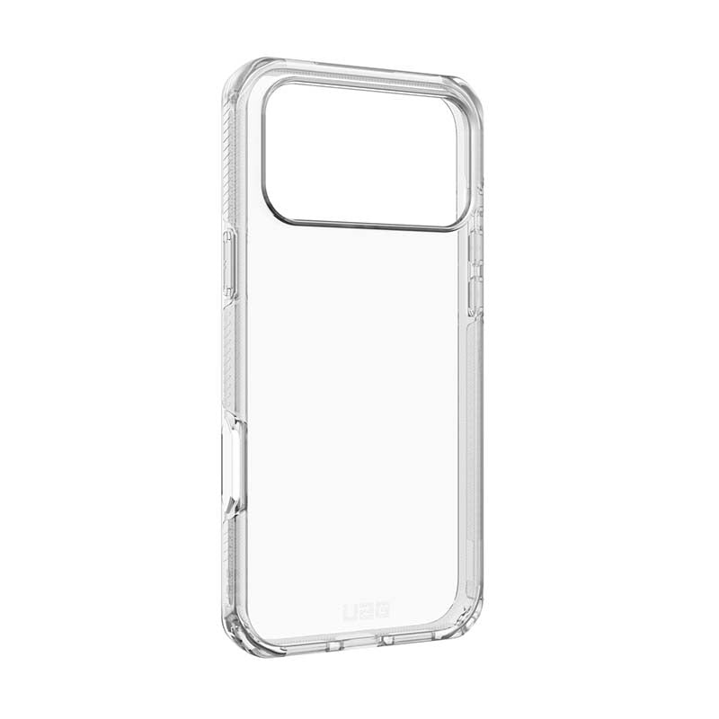 UAG Apple iPhone 17 Pro Max Plyo Case - Ice - Clear