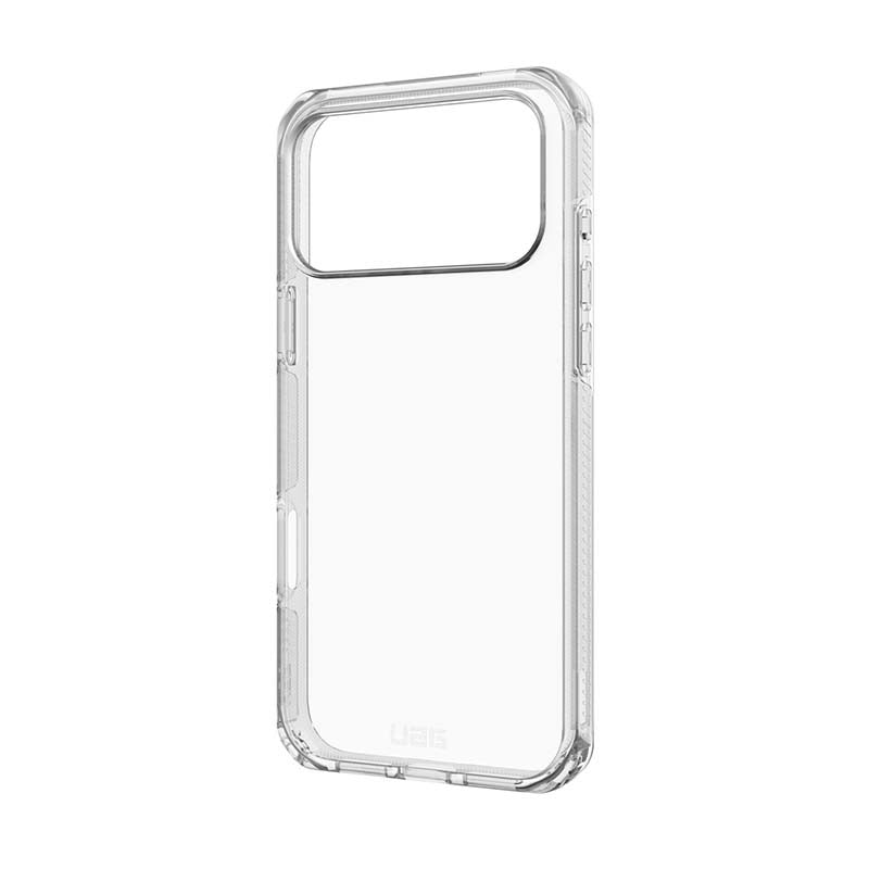 UAG Apple iPhone 17 Pro Max Plyo Case - Ice - Clear