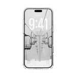 UAG Apple iPhone 17 Pro Max Plyo Magsafe Case - Ice / White