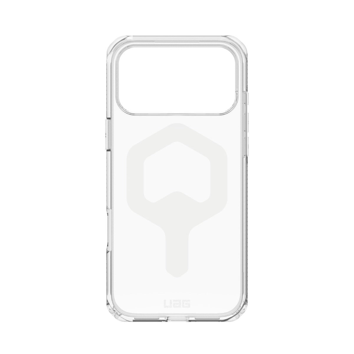 UAG Apple iPhone 17 Pro Max Plyo Magsafe Case - Ice / White