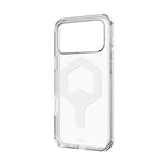 UAG Apple iPhone 17 Pro Max Plyo Magsafe Case - Ice / White
