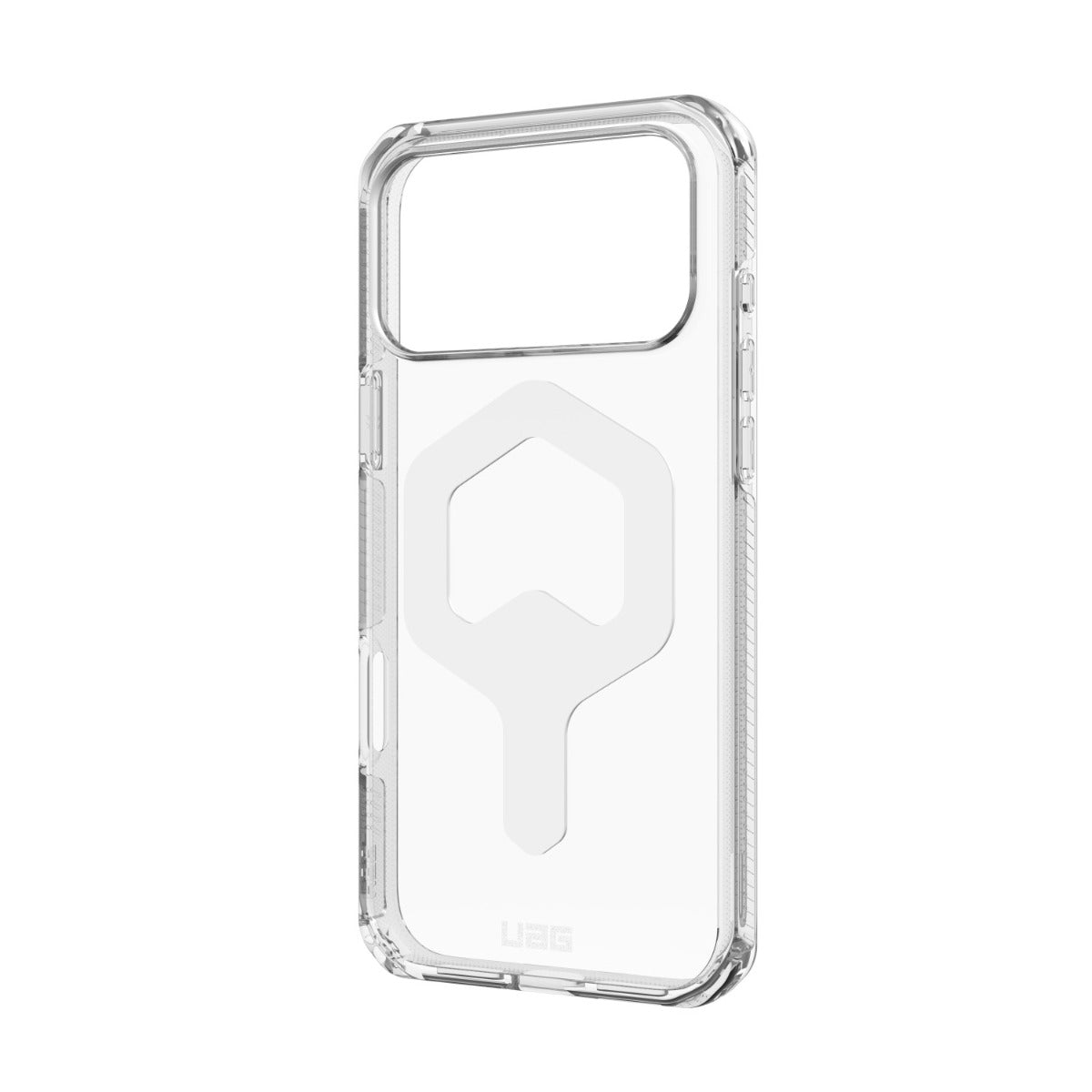 UAG Apple iPhone 17 Pro Max Plyo Magsafe Case - Ice / White
