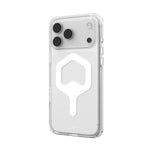 UAG Apple iPhone 17 Pro Max Plyo Magsafe Case - Ice / White