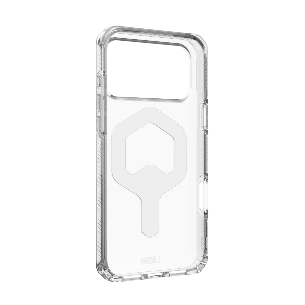 UAG Apple iPhone 17 Pro Max Plyo Magsafe Case - Ice / White
