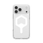 UAG Apple iPhone 17 Pro Max Plyo Magsafe Case - Ice / White