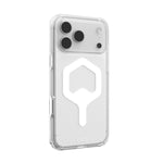 UAG Apple iPhone 17 Pro Max Plyo Magsafe Case - Ice / White