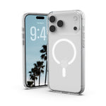 UAG Apple iPhone 17 Pro Max Scout MagSafe Case - Clear
