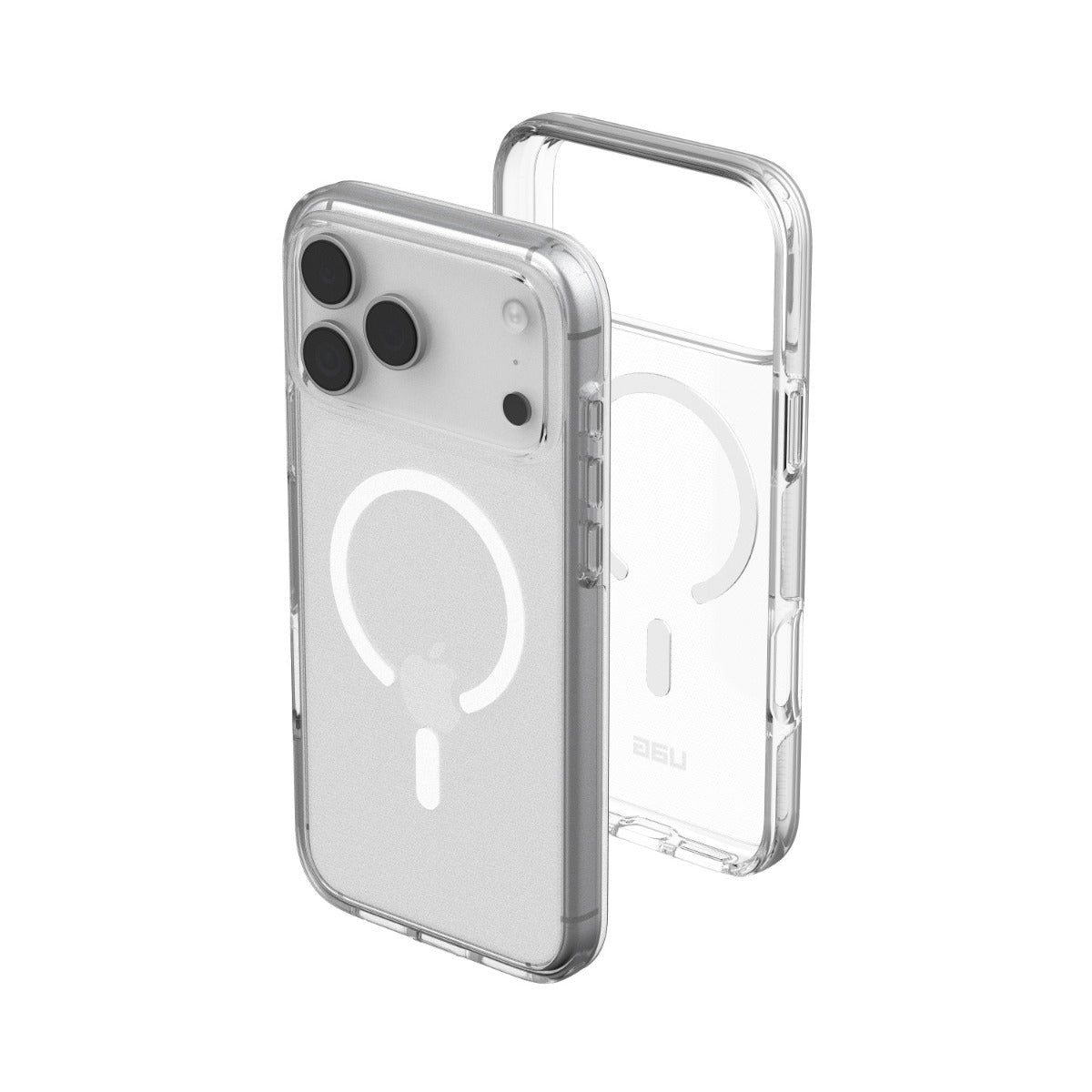 UAG Apple iPhone 17 Pro Max Scout MagSafe Case - Clear