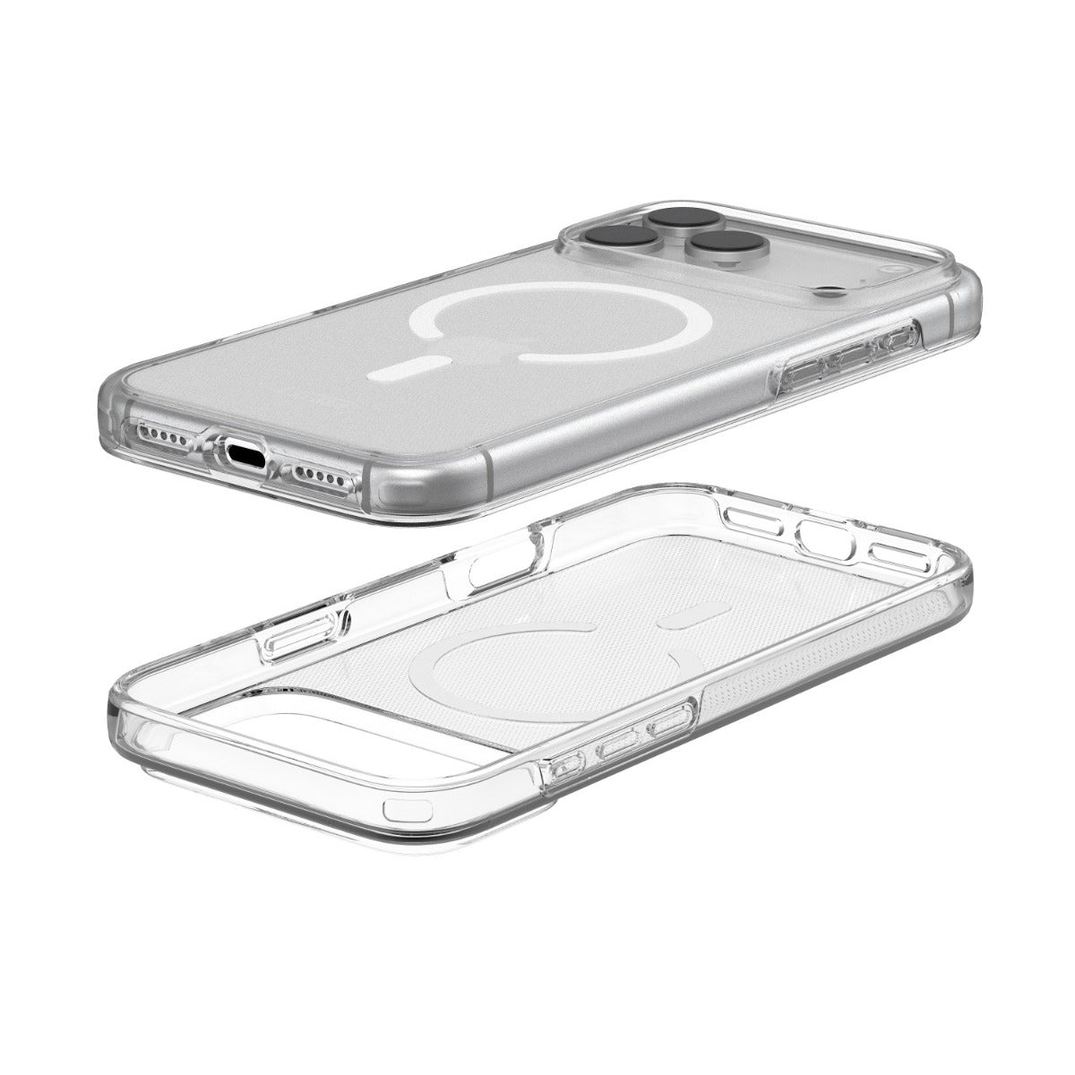 UAG Apple iPhone 17 Pro Max Scout MagSafe Case - Clear