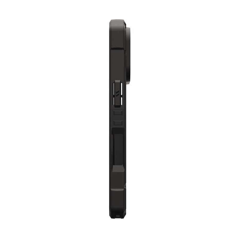 UAG Apple iPhone 17 Pro Pathfinder Magsafe Case - Black - Black