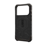 UAG Apple iPhone 17 Pro Pathfinder Magsafe Case - Black - Black