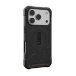UAG Apple iPhone 17 Pro Pathfinder Magsafe Case - Black - Black
