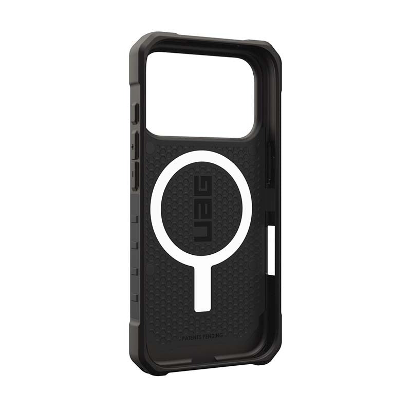 UAG Apple iPhone 17 Pro Pathfinder Magsafe Case - Black - Black