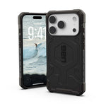 UAG Apple iPhone 17 Pro Pathfinder Magsafe Case - Black - Black