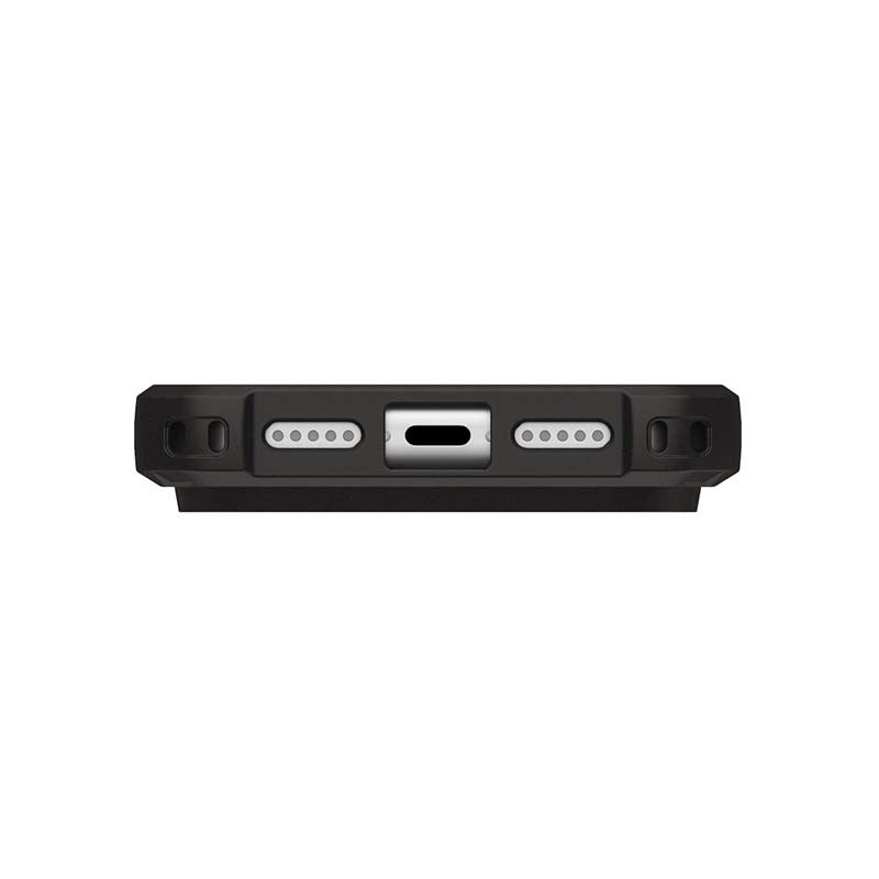UAG Apple iPhone 17 Pro Pathfinder Magsafe Case - Black - Black