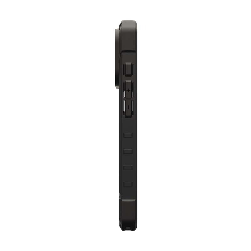 UAG Apple iPhone 17 Pro Pathfinder Magsafe Case - Black - Black