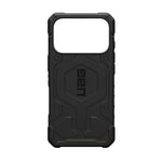 UAG Apple iPhone 17 Pro Pathfinder Magsafe Case - Black - Black