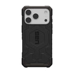 UAG Apple iPhone 17 Pro Pathfinder Magsafe Case - Black - Black