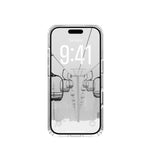 UAG Apple iPhone 17 Pro Plyo Magsafe Case - Ice / White