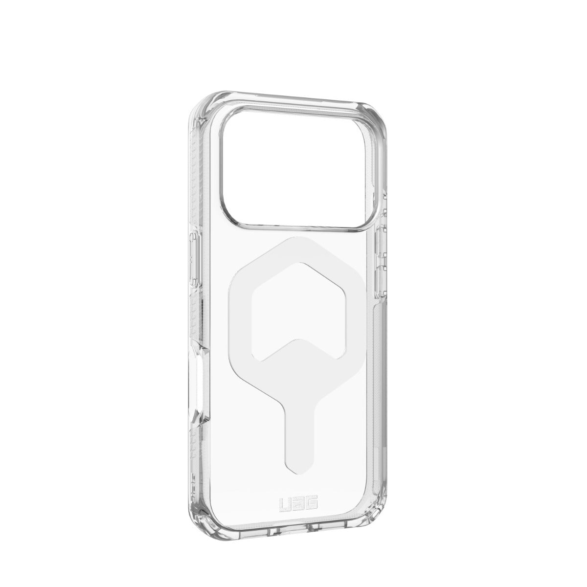 UAG Apple iPhone 17 Pro Plyo Magsafe Case - Ice / White