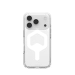 UAG Apple iPhone 17 Pro Plyo Magsafe Case - Ice / White