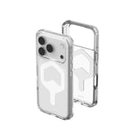UAG Apple iPhone 17 Pro Plyo Magsafe Case - Ice / White