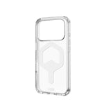 UAG Apple iPhone 17 Pro Plyo Magsafe Case - Ice / White