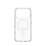 UAG Apple iPhone 17 Pro Plyo Magsafe Case - Ice / White