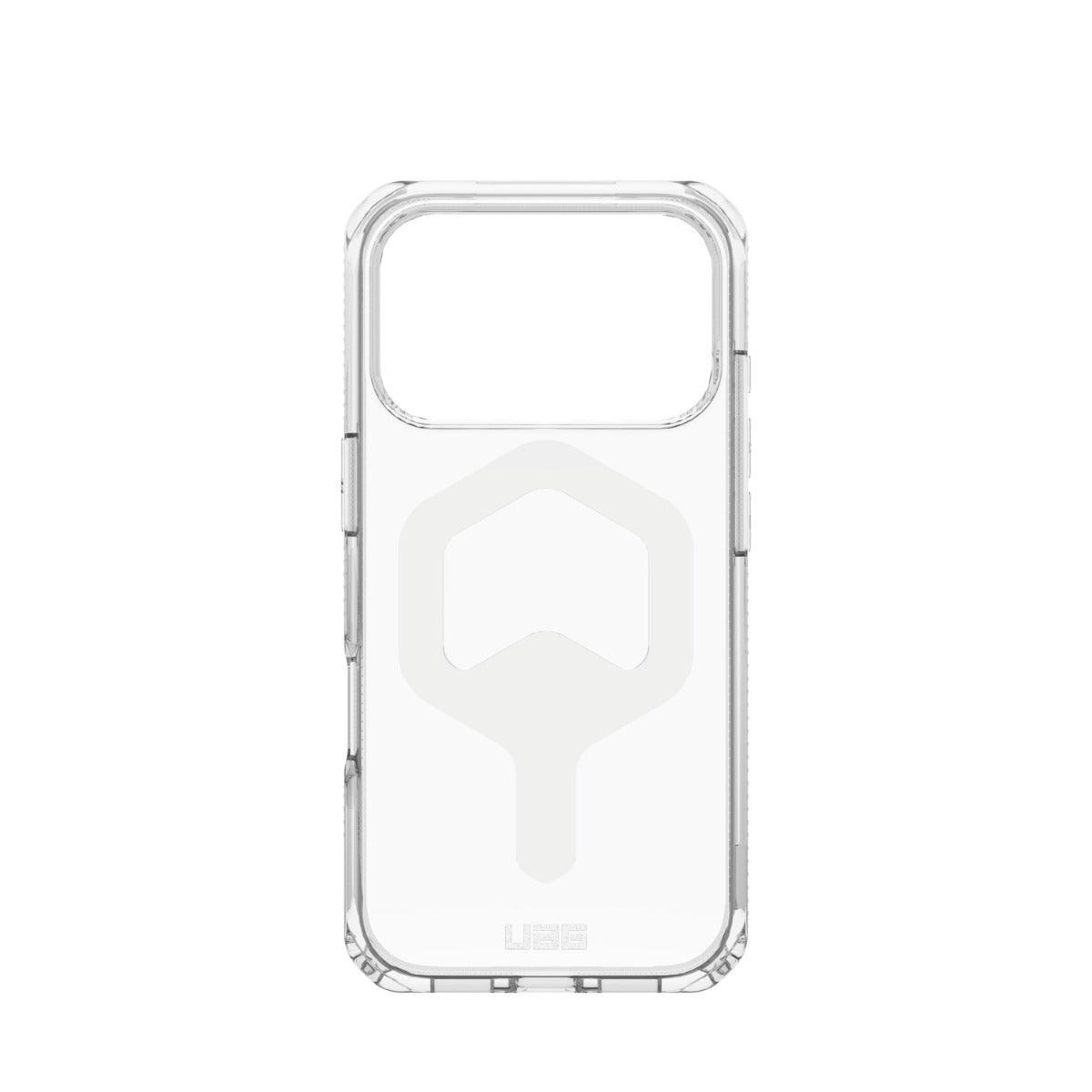 UAG Apple iPhone 17 Pro Plyo Magsafe Case - Ice / White