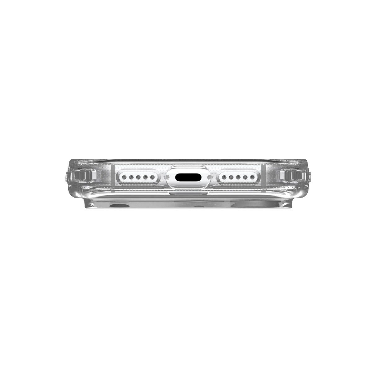 UAG Apple iPhone 17 Pro Plyo Magsafe Case - Ice / White