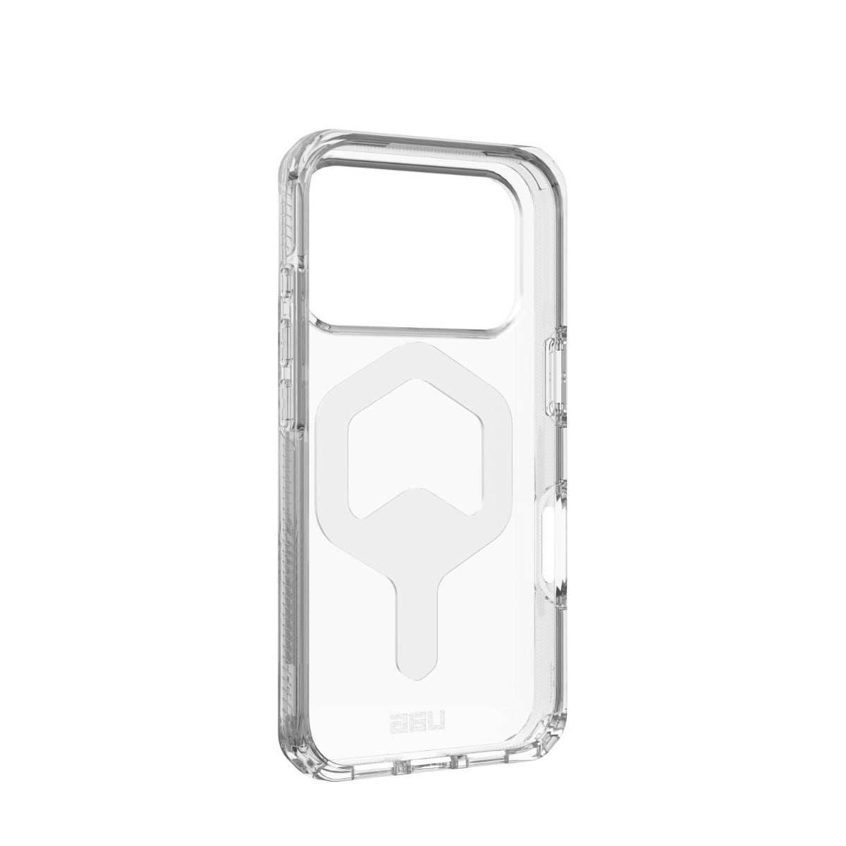 UAG Apple iPhone 17 Pro Plyo Magsafe Case - Ice / White