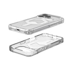 UAG Apple iPhone 17 Pro Plyo Magsafe Case - Ice / White