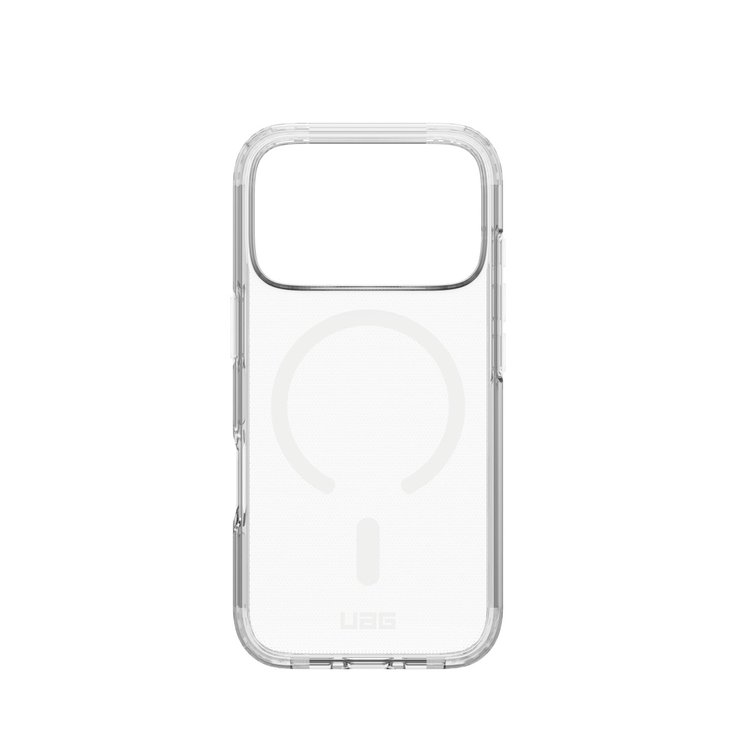 UAG Apple iPhone 17 Pro Scout MagSafe Case - Clear - Clear