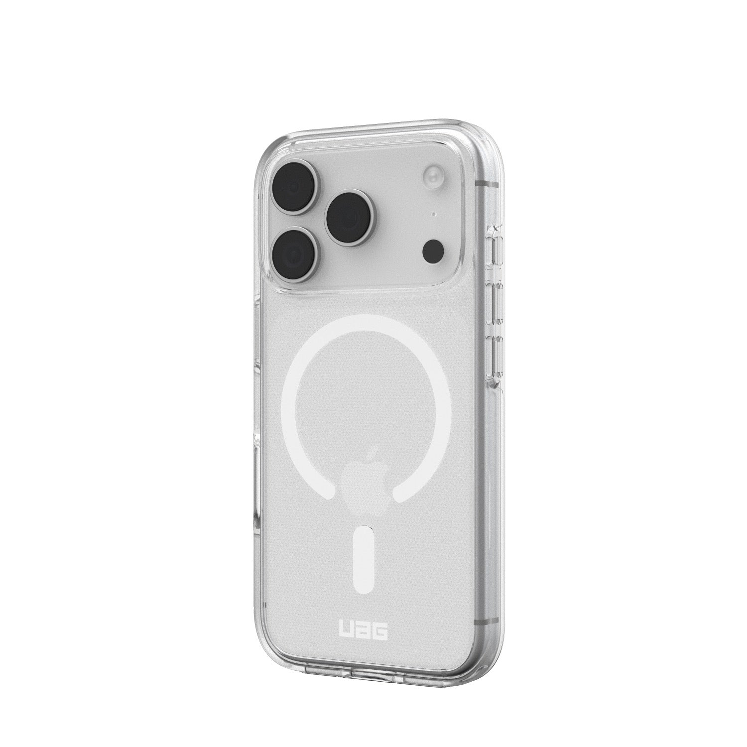 UAG Apple iPhone 17 Pro Scout MagSafe Case - Clear - Clear
