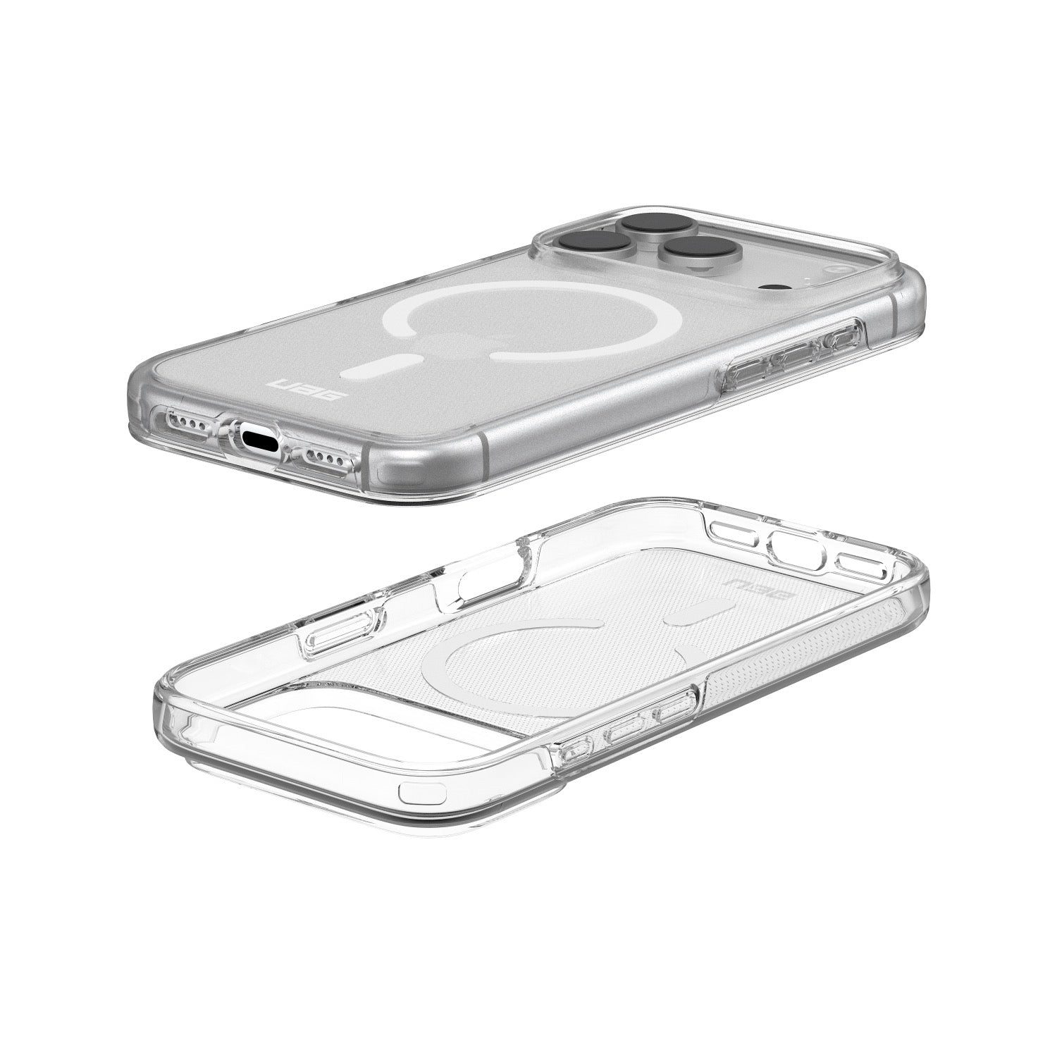UAG Apple iPhone 17 Pro Scout MagSafe Case - Clear - Clear