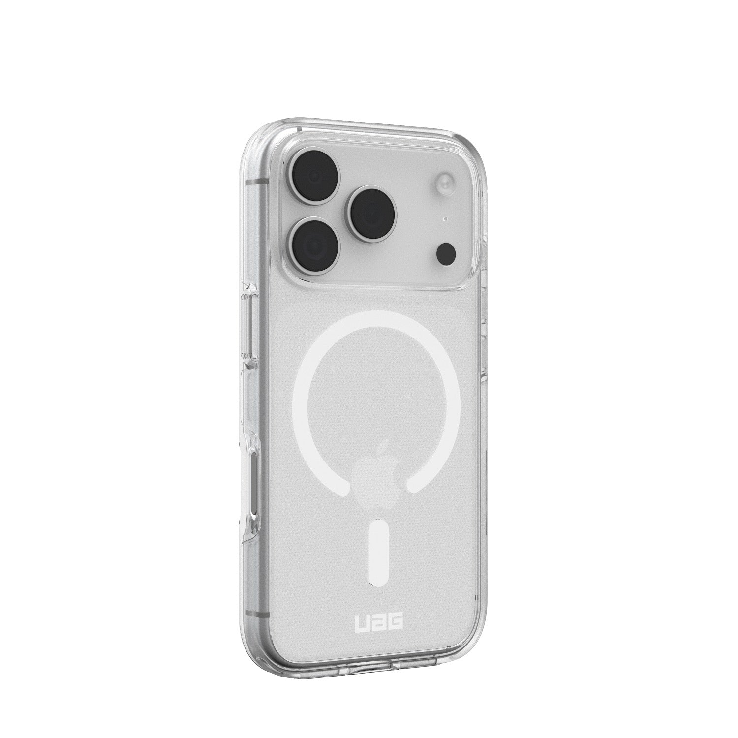 UAG Apple iPhone 17 Pro Scout MagSafe Case - Clear - Clear