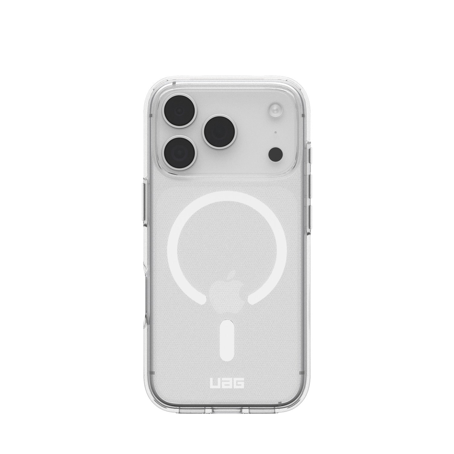 UAG Apple iPhone 17 Pro Scout MagSafe Case - Clear - Clear