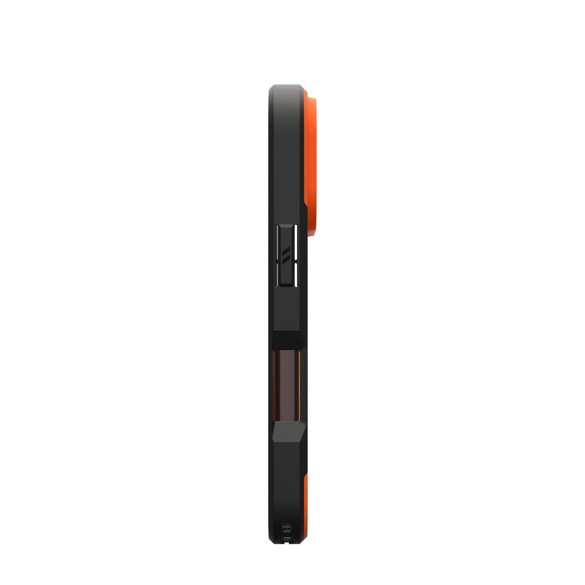 UAG Apple iPhone 18 Pro / 17 Pro Civilian Magnet Case - Orange - Orange
