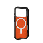 UAG Apple iPhone 18 Pro / 17 Pro Civilian Magnet Case - Orange - Orange