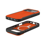 UAG Apple iPhone 18 Pro / 17 Pro Civilian Magnet Case - Orange - Orange