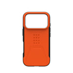 UAG Apple iPhone 18 Pro / 17 Pro Civilian Magnet Case - Orange - Orange