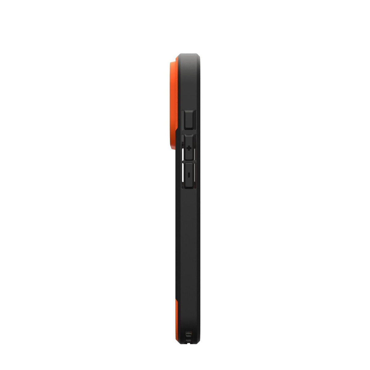 UAG Apple iPhone 18 Pro / 17 Pro Civilian Magnet Case - Orange - Orange